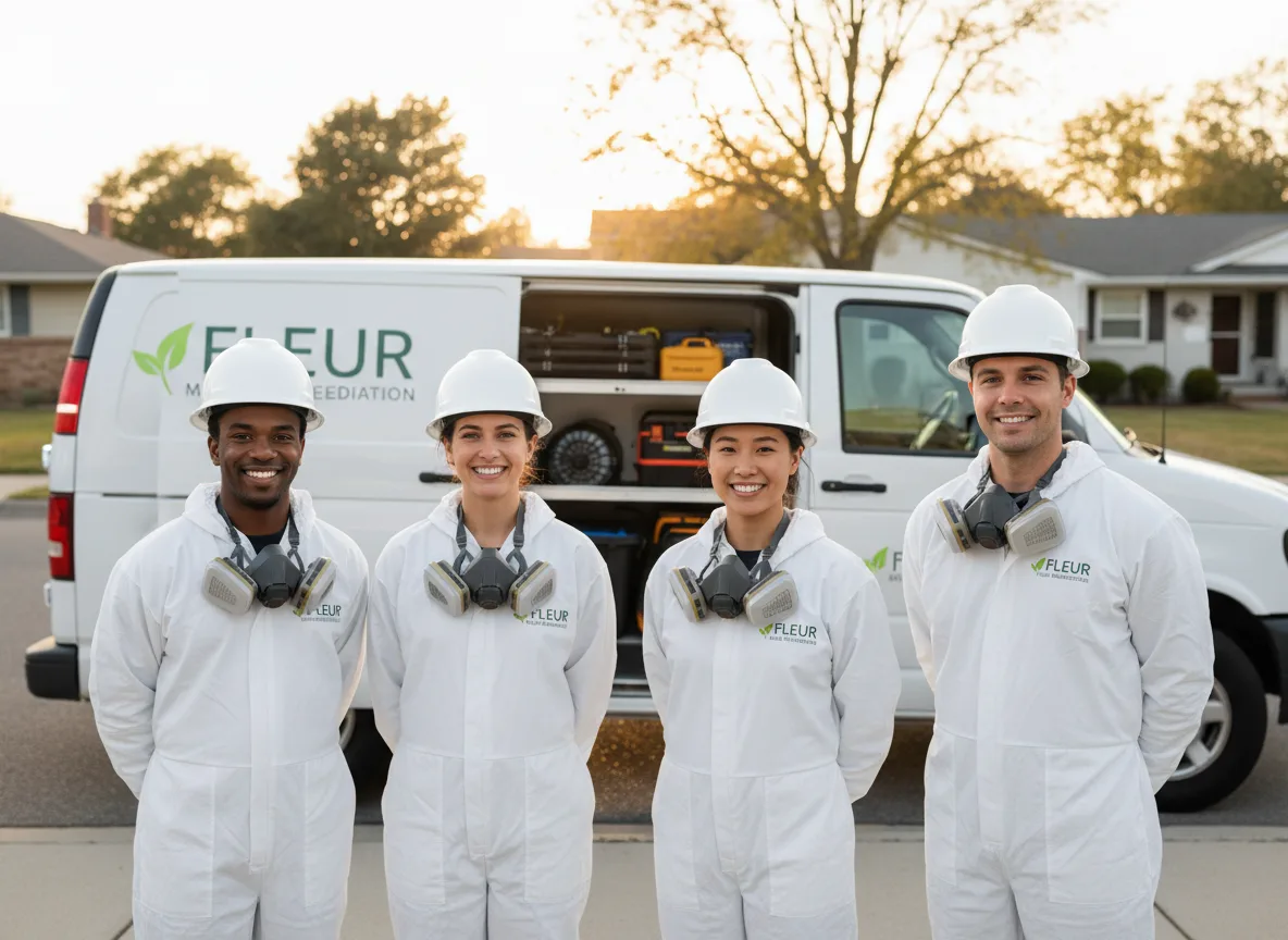 Mold Remediation company in Linkwood, MD